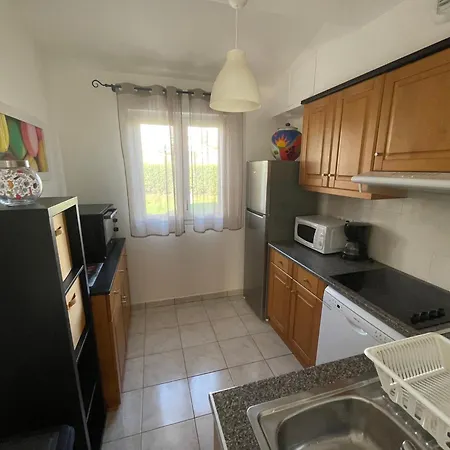 Casabella 3 Hébergement de vacances Cervione