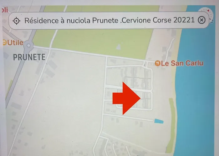 Casabella 3 Hébergement de vacances *