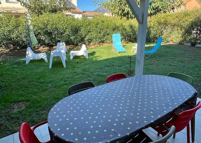 Hébergement de vacances Casabella 3