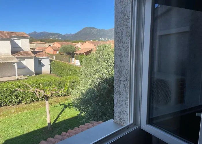 Casabella 3 Hébergement de vacances Cervione
