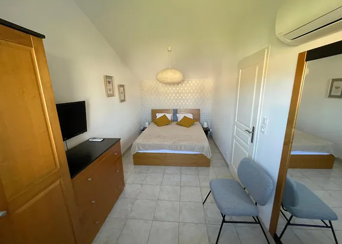 Casabella 3 Hébergement de vacances *