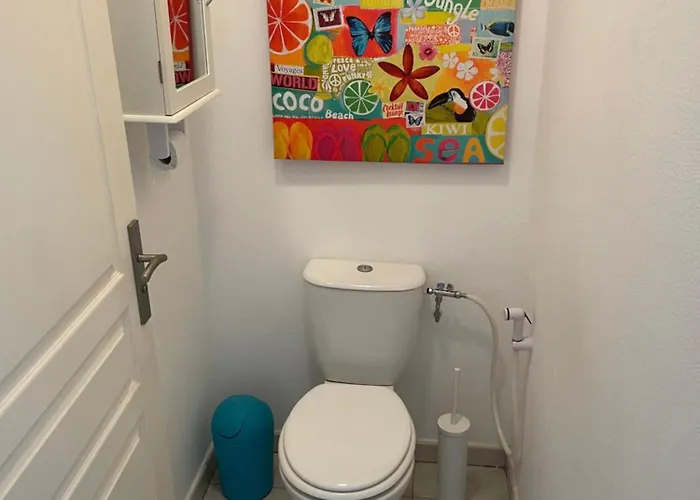 Casabella 3 Hébergement de vacances Cervione
