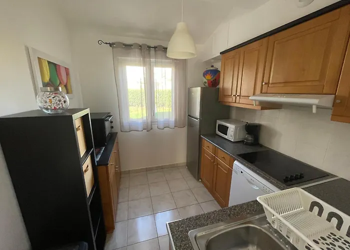 Casabella 3 Hébergement de vacances Cervione